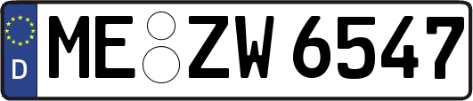 ME-ZW6547