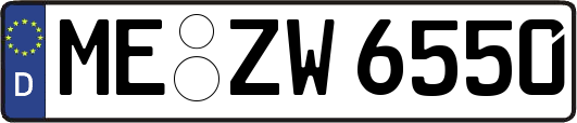 ME-ZW6550