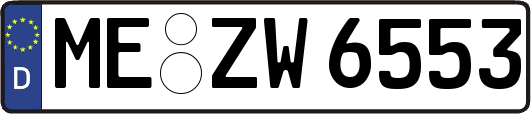 ME-ZW6553