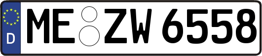 ME-ZW6558