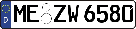 ME-ZW6580