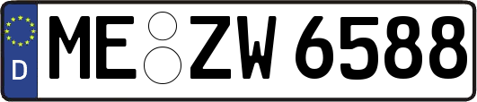 ME-ZW6588