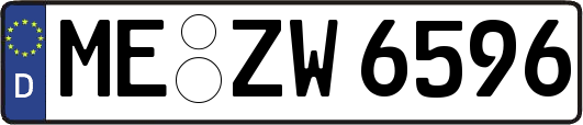ME-ZW6596