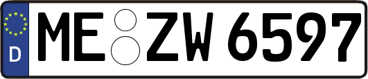 ME-ZW6597