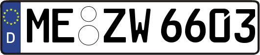 ME-ZW6603