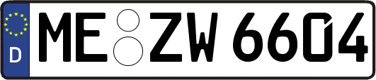 ME-ZW6604