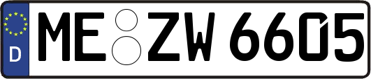 ME-ZW6605