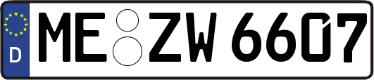 ME-ZW6607