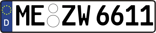 ME-ZW6611