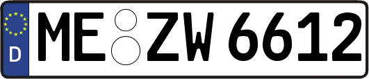 ME-ZW6612
