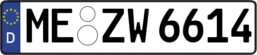 ME-ZW6614