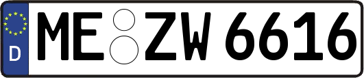 ME-ZW6616