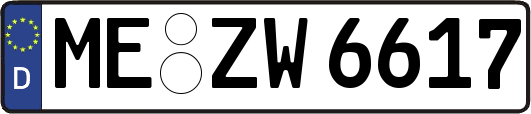 ME-ZW6617