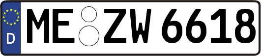 ME-ZW6618