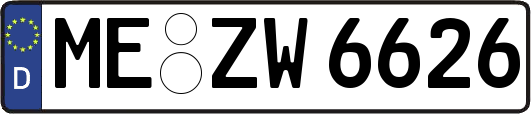 ME-ZW6626