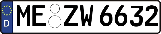 ME-ZW6632