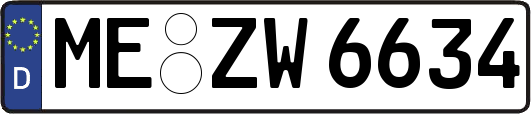 ME-ZW6634