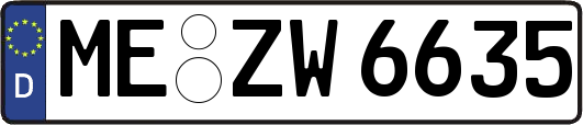 ME-ZW6635