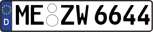 ME-ZW6644