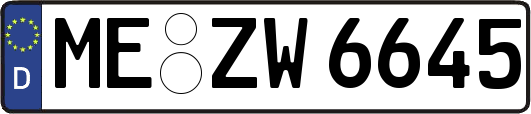 ME-ZW6645