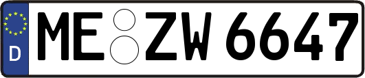 ME-ZW6647