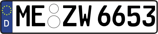 ME-ZW6653