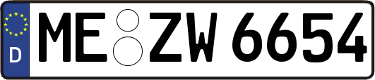 ME-ZW6654