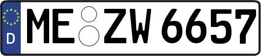 ME-ZW6657