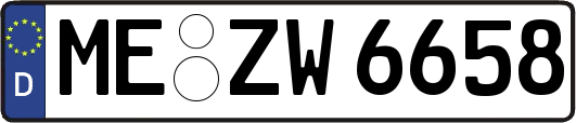 ME-ZW6658
