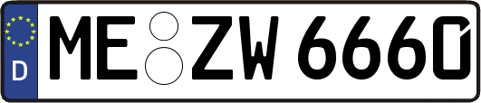 ME-ZW6660