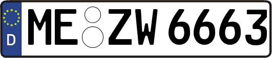 ME-ZW6663