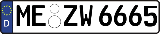 ME-ZW6665