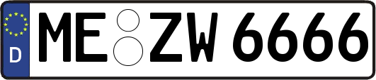 ME-ZW6666