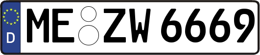 ME-ZW6669