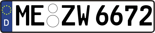 ME-ZW6672