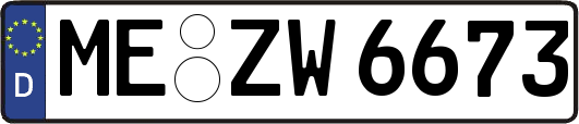 ME-ZW6673