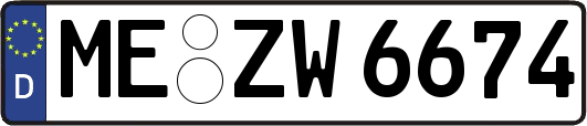 ME-ZW6674