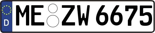 ME-ZW6675