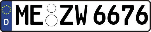ME-ZW6676