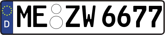 ME-ZW6677