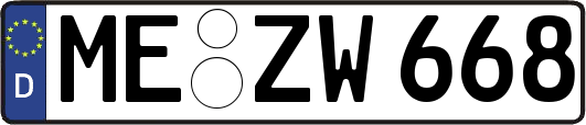 ME-ZW668
