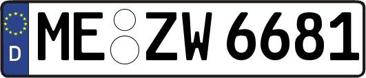 ME-ZW6681
