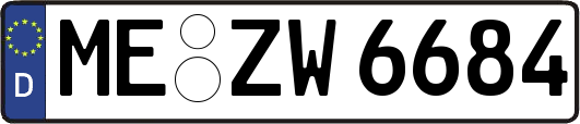 ME-ZW6684