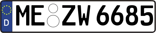 ME-ZW6685