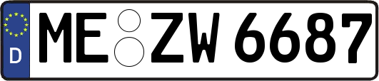 ME-ZW6687