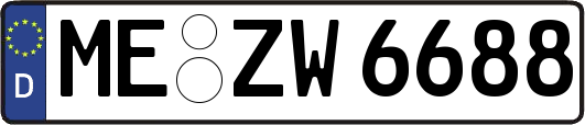 ME-ZW6688