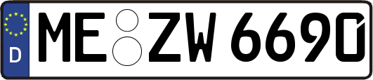 ME-ZW6690