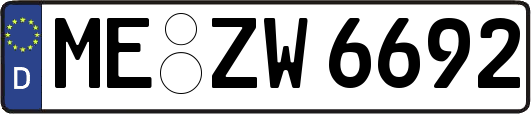 ME-ZW6692