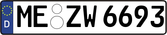 ME-ZW6693