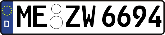 ME-ZW6694